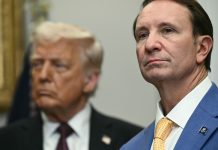 Un Dinamarca disgusta ta yama embahador di Merca pa asunto di enviado pa Groenlandia