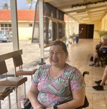 Universitair diploma opent geen deuren voor Alexandra Geerman: “Aruba discrimineert nog altijd tegen mensen met een beperking”