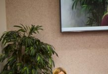 Lider di fraccion AVP, Parlamentario Jennifer Arends-Reyes: E Landsverordening Instelling Ministeries ta fundamental pa un gobierno eficiente y cu responsabilidad