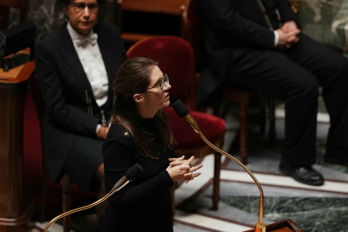 FRANCE-POLITICS-GOVERNMENT-PARLIAMENT