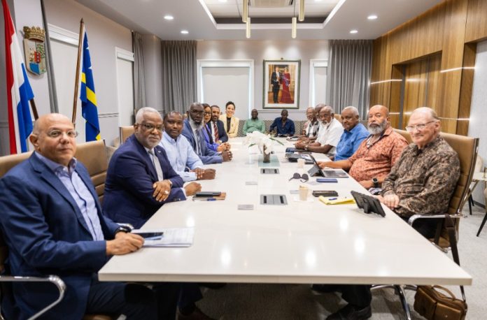 Gobierno ta propone aumenta AOV na 1.000 florin desde januari di 2026