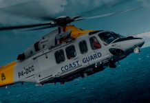 Hoben cu a perde riba lama a landa oranan largo pa yega tera back