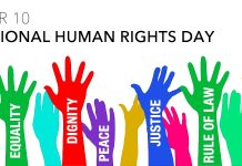 Dia Internacional di Derechonan Humano: Impacto y retonan di inmigracion y traficacion na Aruba