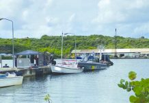 Incertidumbre tocante reglanan di pesca ta causa confusion entre piscadornan di Corsou