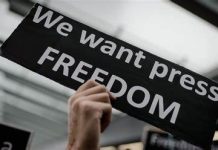 Korsou Transparente ta adverti cu libertad di prensa na Corsou ta bao presion creciente