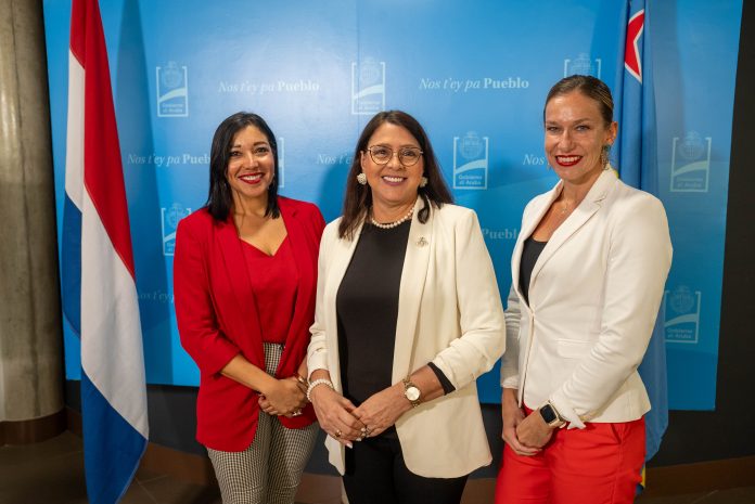 Lansamento di Plan pa Combati Obesidad na Aruba