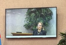 Lider di MEP, Evelyn Wever-Croes ta denuncia menasa di morto