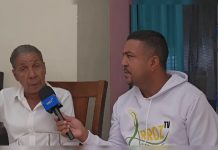 Mama di Luz Divina Paulino cu yamado pa claridad den caso di curpa haya den freezer