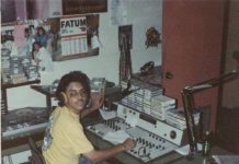 Marcos Bislip: Mas di cuater decada conectando Aruba cu su voz