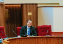 Minister Geoffrey Wever: Presupuesto Complementario 2025 otro siman den Staten