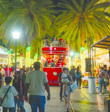 Aruba ta hopi mas cu un destinacion di beach; Oranjestad riba caminda pa bira destinacion #2 di nos isla