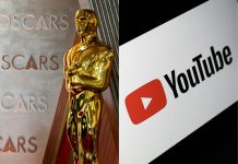 Oscars lo stream exclusivamente riba YouTube for di 2029