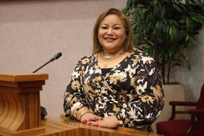 Parlamentario Shailiny Tromp-Lee (MEP)