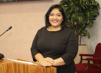 Parlamentario Xiomara Maduro (MEP): Parlamento mester “watch out” pa “Geoffreynomics” cu placa di inversion publico XIOMARA