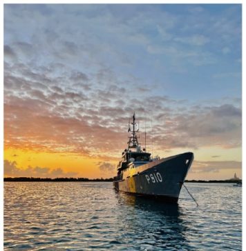 Plan anual Wardacosta: Rol di Aruba den strategia maritimo regional pa 2026