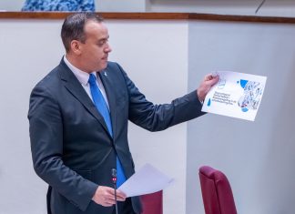 Presupuesto 2026 aproba