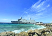 Tension den region ta trece preocupacion tocante impacto riba entrada di crucero pa Aruba