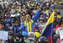 Venezuela ta busca pa cera sostenedornan di blokeo Mericano