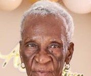 Marie Ste Helise ANDRE A close-up of an old person AI-generated content may be incorrect.