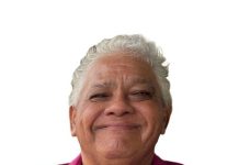 Joseph Nathaniel Dijkhoff A person in a pink shirt AI-generated content may be incorrect.