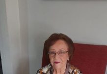 Cornelia M. Biesum-Croes A person sitting in a chair AI-generated content may be incorrect.