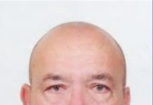 Clyde Orman A person with a mustache AI-generated content may be incorrect.