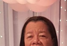 Matilda C. Clement-Lampe A person with long hair wearing a red shirt AI-generated content may be incorrect.