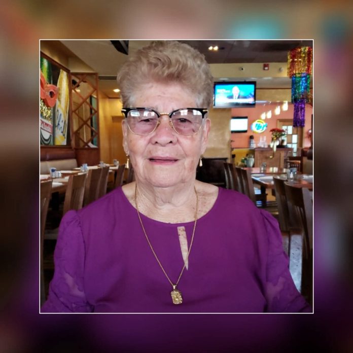 An old person wearing glasses AI-generated content may be incorrect.