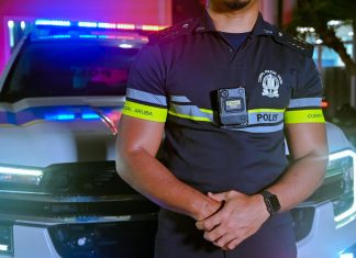 Preventief fouilleren Carnaval 72