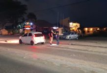 Cuerpo Policial Aruba ta informa: 8 chauffeur deteni pa core bao influencia, y un arma di candela confisca