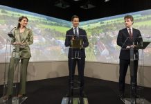 Acuerdo di coalicion Hulandes ta renoba politica di Reino pa islanan den Caribe Hulandes