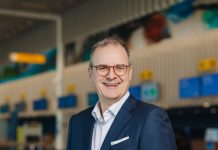 Aruba Airport Authority N.V. ta anuncia comienso di CEO nobo Jonny Andersen
