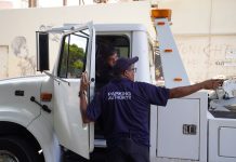 Aruparking lo intensiva control riba parkeo; Evita boet y takelmento door di cumpli cu regla y pago pa parkeo