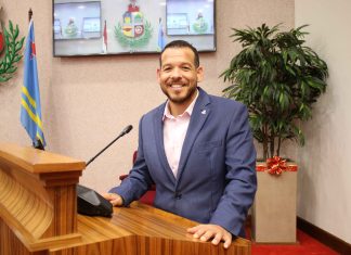 Parlamentario Rocco Tjon (MEP): Atende cu suicidio y prevencion ta pidi accion y no excuus ROCCO rocco TJON tjon