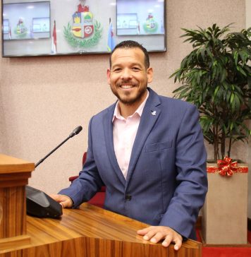 Parlamentario Rocco Tjon (MEP): Atende cu suicidio y prevencion ta pidi accion y no excuus ROCCO rocco TJON tjon