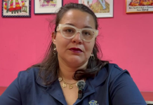 Centro di Bario Noord ta organisa charla di Conscientisacion pa Cancer di Boca di Matriz