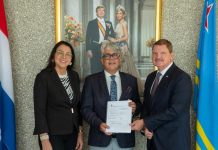 Prome Minister Eman y Minister Wyatt-Ras ta anuncia dos ley historico; Cuido mas structural pa hende grandi y muchanan vulnerabel