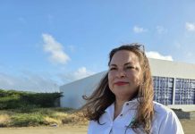 DNM ta haci yamado urgente pa proteccion di shoco, simbolo nacional di Aruba