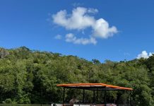 Dos persona perdi riba lama