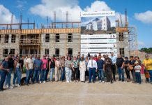 Edificio nobo di Aduana: un paso concreto pa modernisacion, profesionalismo y mihor servicio