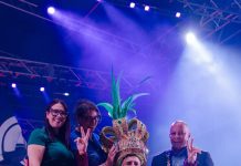 Festival di Tumba ta mira su ganadornan den Melody y Rocco Franken! Tata y yiu ta crea historia