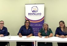 Fundacion Salud Mental Aruba Respaldo a firma Protocol di CAO 2026-2028 cu ABV