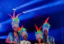 Ganadornan di Calypso & Roadmarch infantil y hubenil ta conoci!