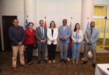 JVO Sint Maarten a resulta den varios compromiso importante pa husticia den Reino