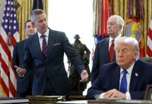 Legisladornan di Merca ta bisa cu tecnologia IA di Nvidia ta “impulsa ehercito Chines”