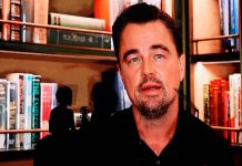 Leonardo DiCaprio tocante e importancia di crea cine y no solamente contenido na Palm Springs Film Festival