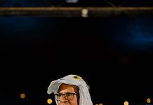 Lord Lally ta laga impresion enorme den pre-finals di Aruba Soca Monarch 2026!