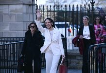 Maria Corina Machado ta yega Cas Blanco pa combersacion cu Trump