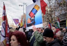 Merca ta bisa cu e ta cla pa traha cu autoridadnan nobo di Venezuela