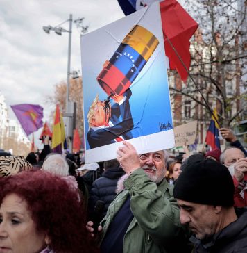 Merca ta bisa cu e ta cla pa traha cu autoridadnan nobo di Venezuela